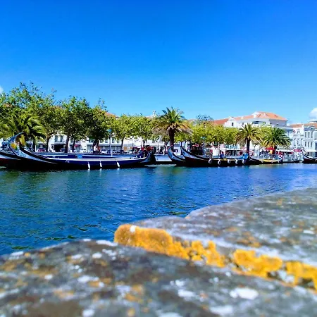 Διαμέρισμα Aveiro, Ria E Arte Αβέιρο