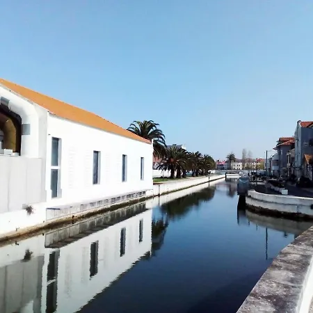 Aveiro, Ria E Arte Apartment