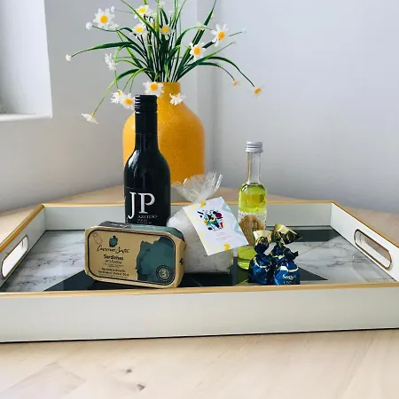 Aveiro, Ria E Arte Διαμέρισμα *