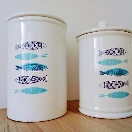 Διαμέρισμα Aveiro, Ria E Arte