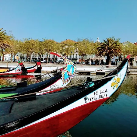 Διαμέρισμα Aveiro, Ria E Arte