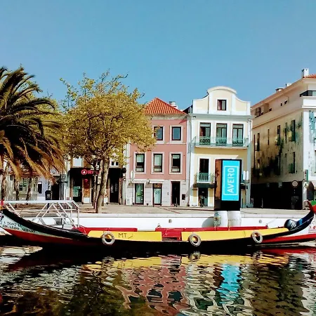 Appartement Aveiro, Ria E Arte