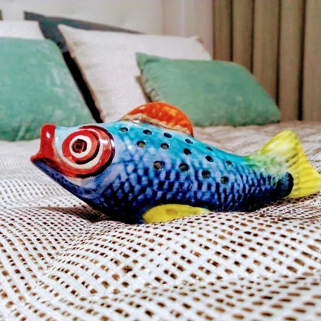 Aveiro, Ria E Arte Διαμέρισμα