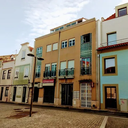 Apartment Aveiro, Ria E Arte Aveiro