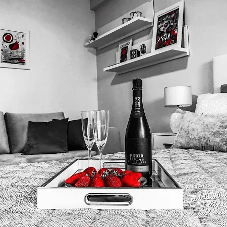 Aveiro, Ria E Arte Appartement *