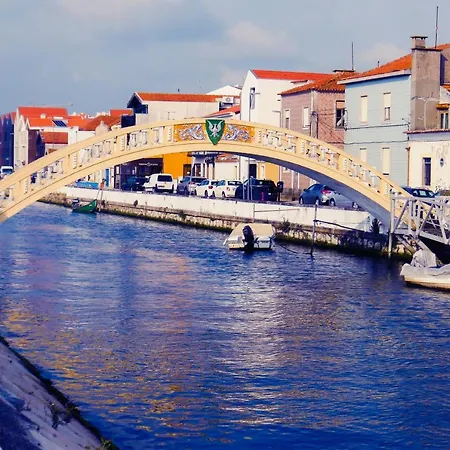 Aveiro, Ria E Arte Αβέιρο
