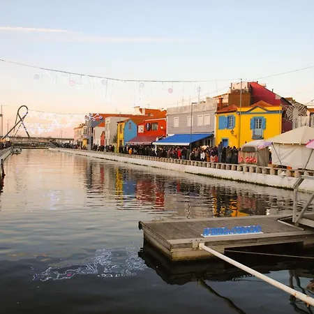 Διαμέρισμα Aveiro, Ria E Arte