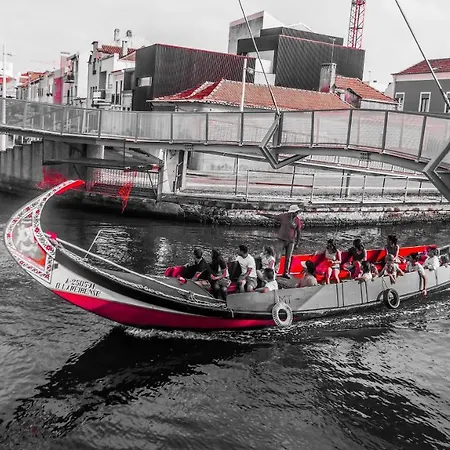 Aveiro, Ria E Arte Apartment
