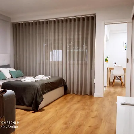 Διαμέρισμα Aveiro, Ria E Arte Αβέιρο