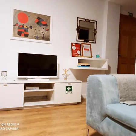 Διαμέρισμα Aveiro, Ria E Arte *