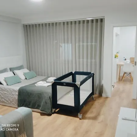 Aveiro, Ria E Arte Διαμέρισμα