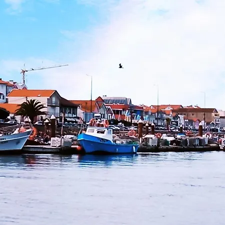 Διαμέρισμα Aveiro, Ria E Arte Αβέιρο