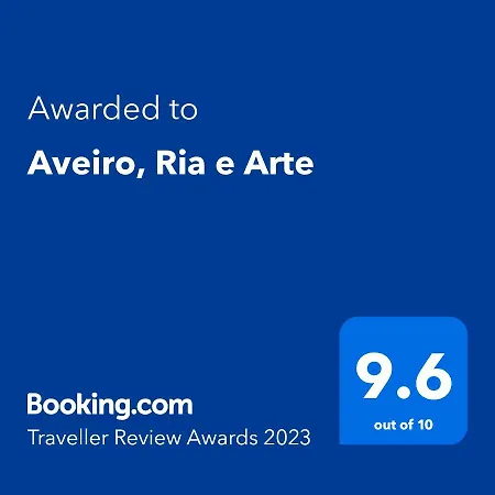 Aveiro, Ria E Arte Appartement Aveiro
