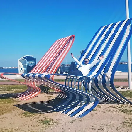 Aveiro, Ria E Arte