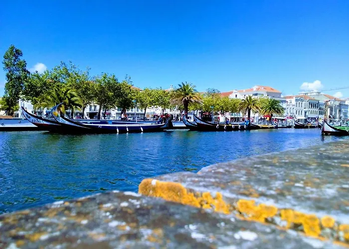 Apartment Aveiro, Ria E Arte Aveiro