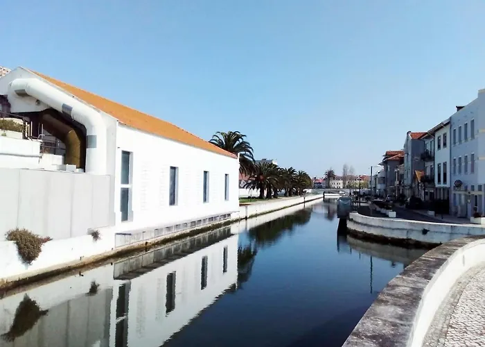 Aveiro, Ria E Arte Apartment