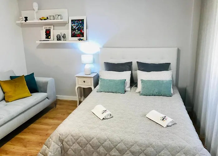 Aveiro, Ria E Arte * Aveiro