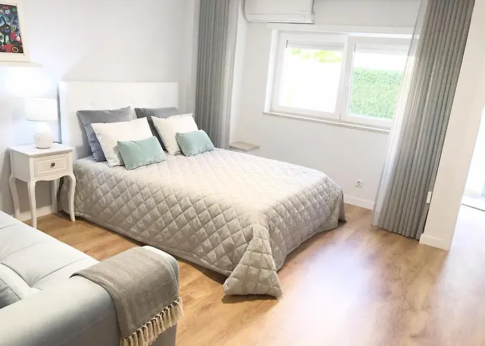 Aveiro, Ria E Arte Apartment *