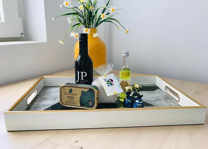 Aveiro, Ria E Arte Apartment *