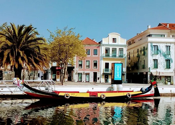 Apartment Aveiro, Ria E Arte