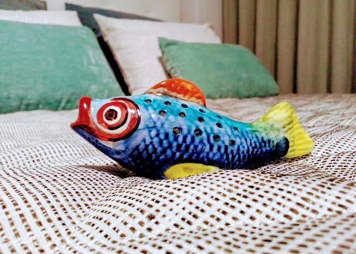 Aveiro, Ria E Arte Apartment