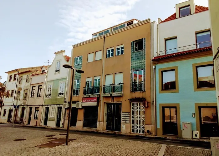Apartment Aveiro, Ria E Arte Aveiro