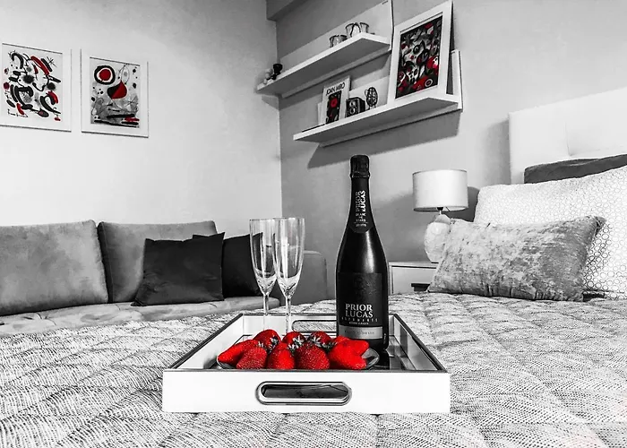 Aveiro, Ria E Arte Apartment *