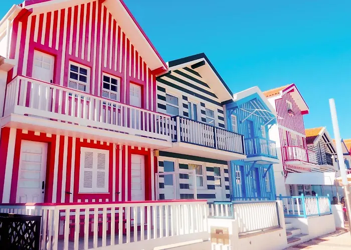 Aveiro, Ria E Arte Apartment Aveiro