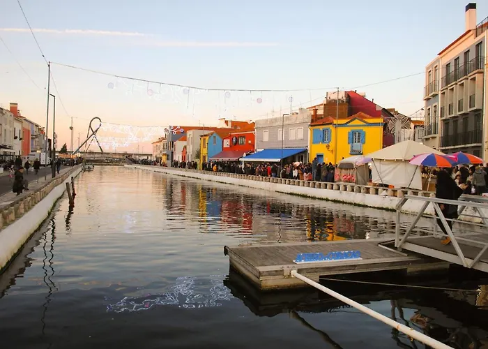Apartment Aveiro, Ria E Arte