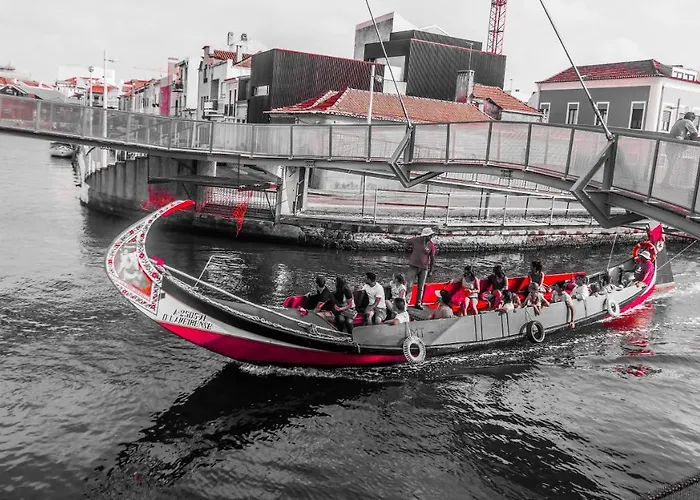 Aveiro, Ria E Arte Apartment