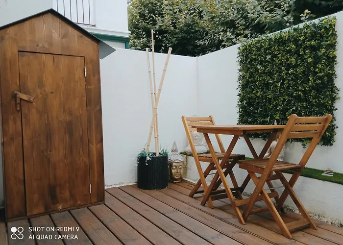 Aveiro, Ria E Arte Apartment Aveiro