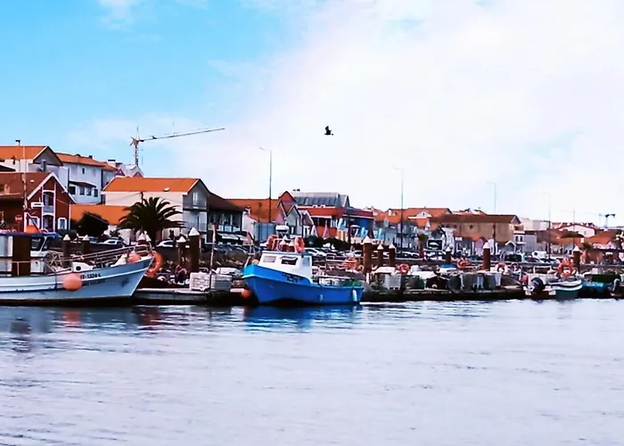 Apartment Aveiro, Ria E Arte Aveiro