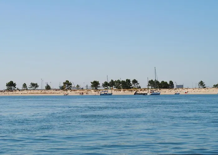 Apartment Aveiro, Ria E Arte *