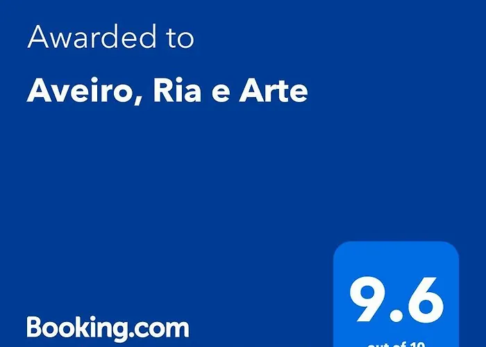 Aveiro, Ria E Arte Apartment Aveiro
